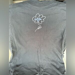 Nike “optimist” graphic tee.